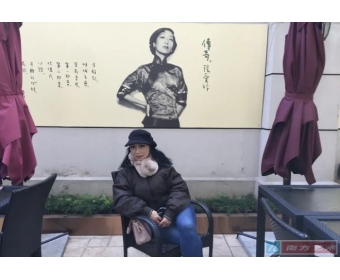 宇秀 | 公寓、旗袍、奶油蛋糕背后的张爱玲