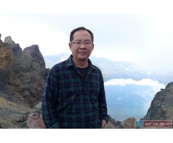 罗国雄 | 龚静染《大明神木记》:江河漂木的畅想