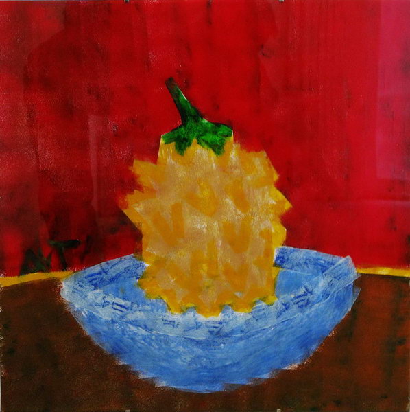 Ananas  -ϩ-50x50cm