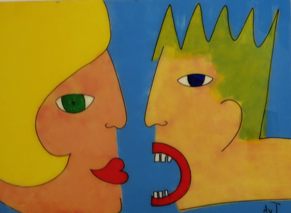 Mama,whats wrong 裬ô-ϩ-70X50cm