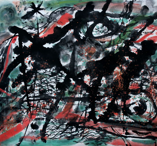 ֣Ʒ  1992,89x96cm