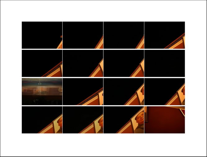 ֣ӰƷ  2004 CORNER 2004 BEIJING 125x226cm 