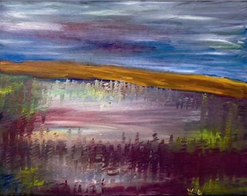  2009괺120cmX140cm