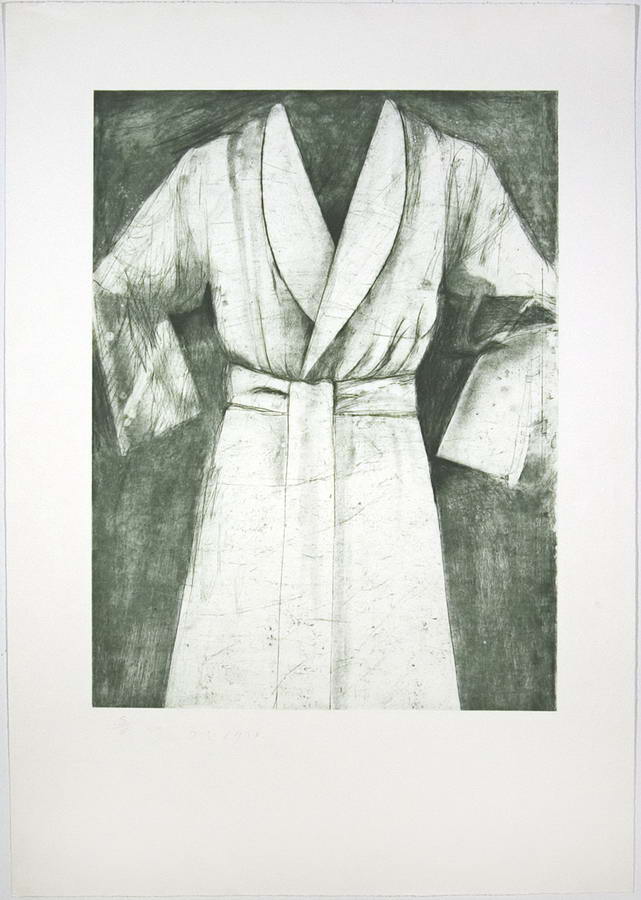 Jim Dine ķWarmDPRobeůͭ滭