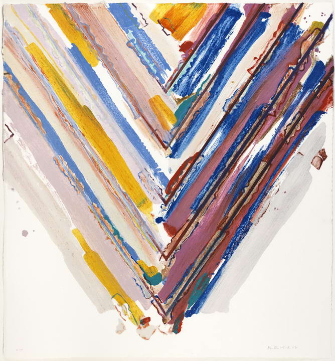 Kenneth Noland ˹ŵDays and NightsҹҹL
