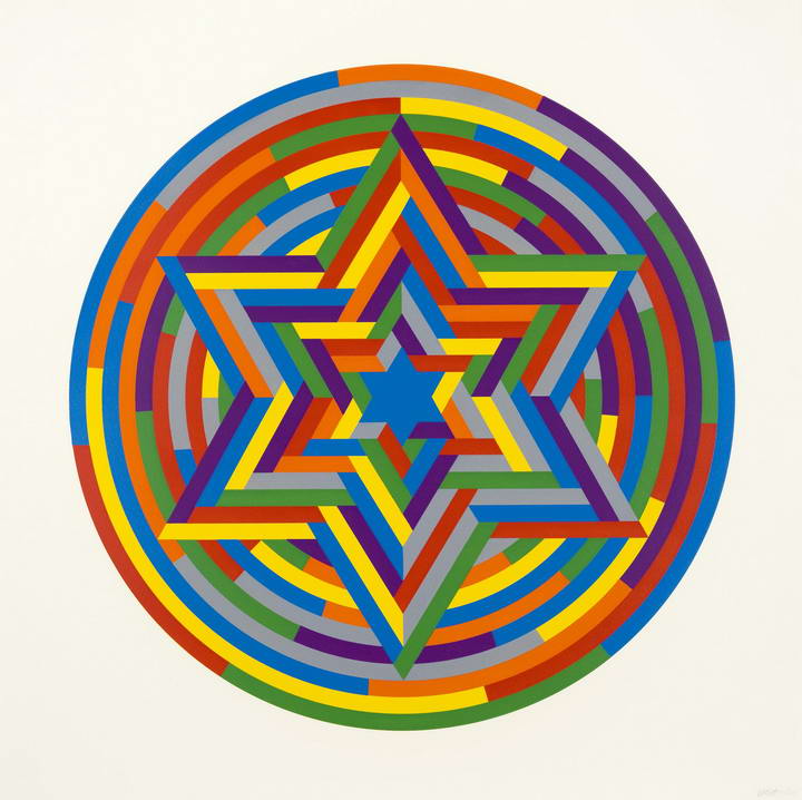 Sol LeWitt άأShul