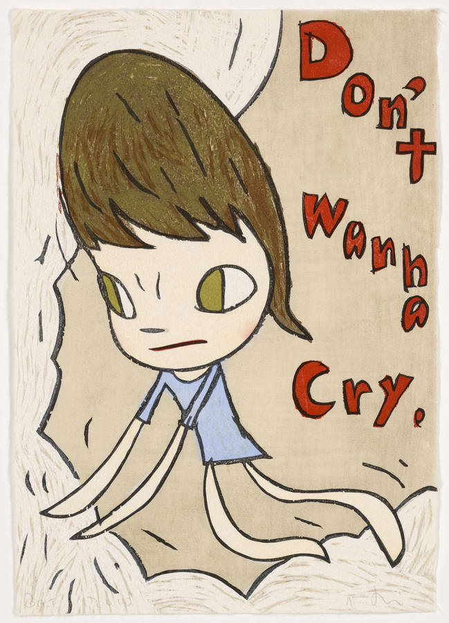 Yoshitomo Nara ǣDon\' width=