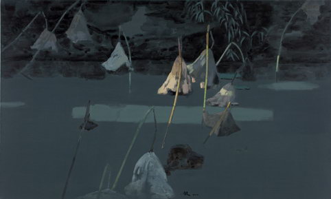 졶ú԰֮ 150x250cm 2010ϩ
