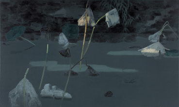 졶ú԰֮һ 150x250cm 2010ϩ