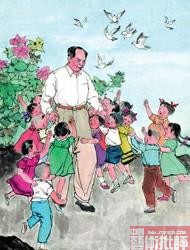 ��ʮ�����Ӹ��״�������ӭë��ϯ���Ĺ���