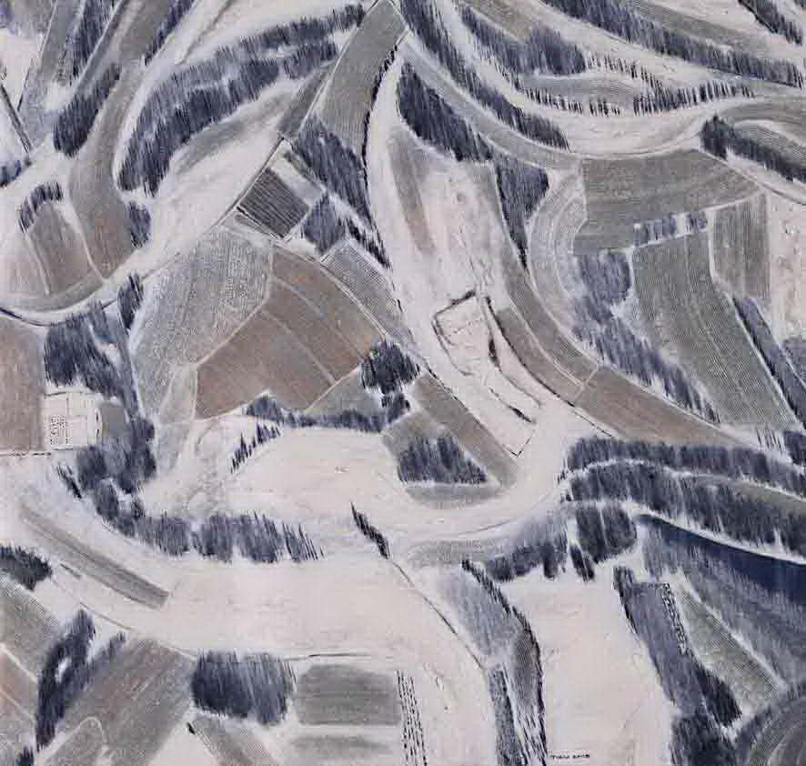 رϵ1 200x190cm 2008