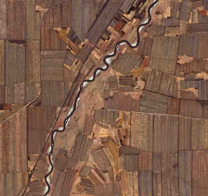 رϵ5 200x190cm 2008