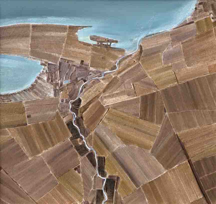 رϵ7 200x190cm 2008