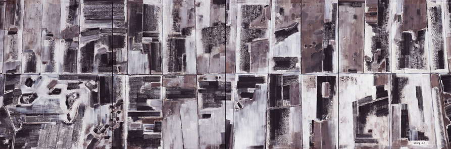 رϵ24 200x600cm 2011