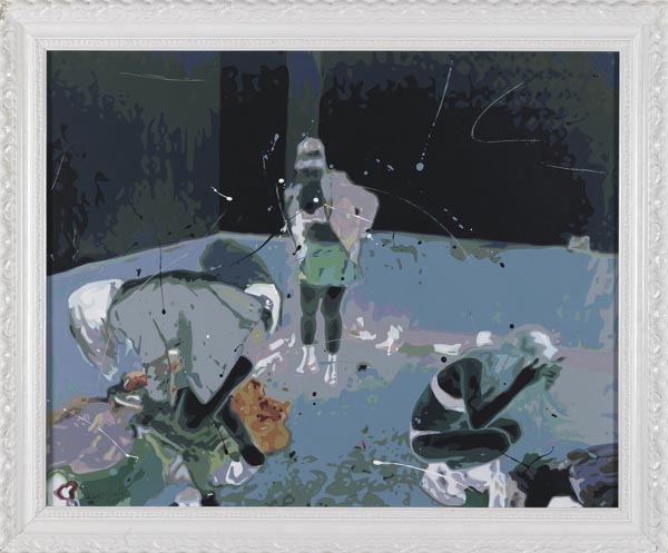 ΰ +ҹ+ϩ++80x100cm+2010