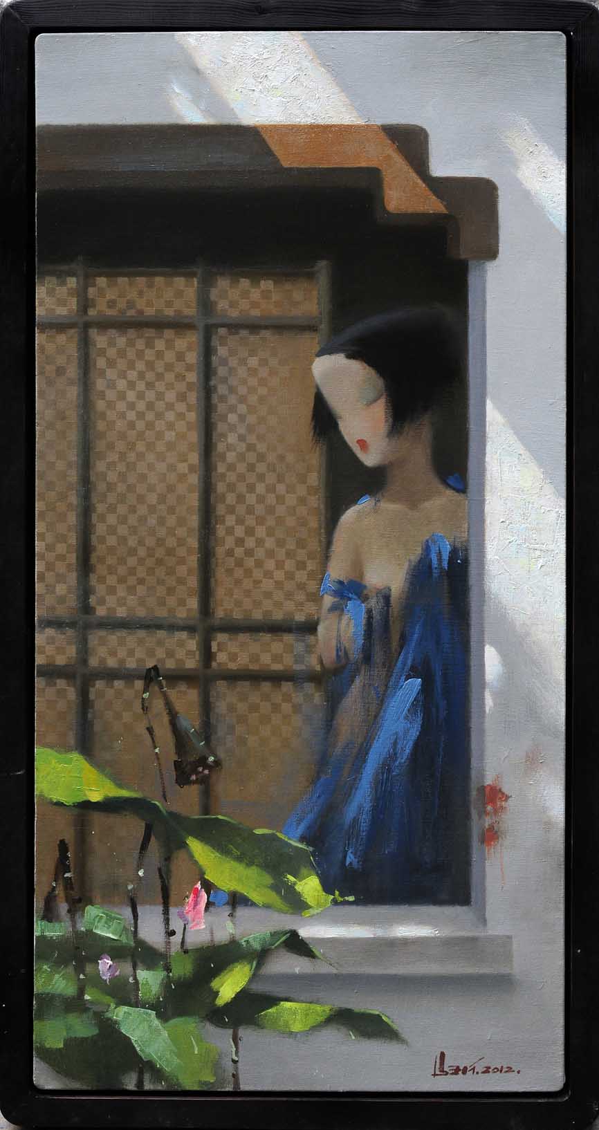 120x60cm.no.21s 2012.7.