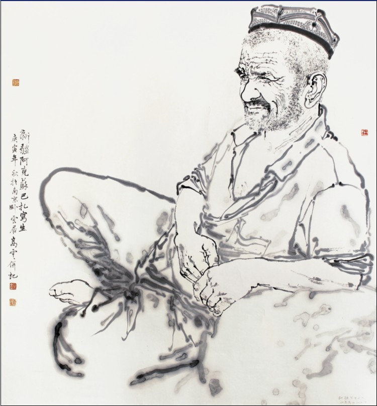 ơ½д֮ 98x98cm 2010