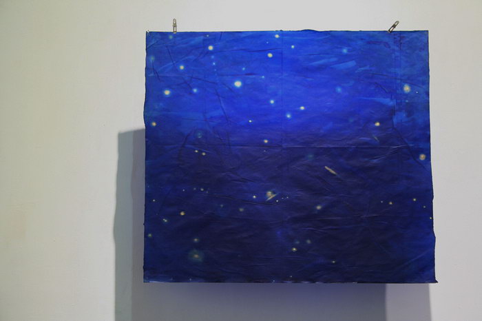 ڰ, ǿ No.1, ɹͼֽīˮͩ, 8093cm, 2012