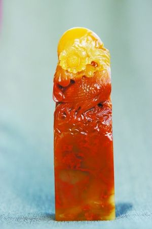 巴林石