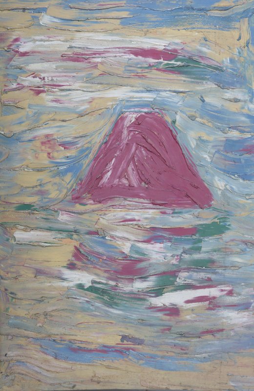 ɫʿɽ аͻ 77X53cm 1990