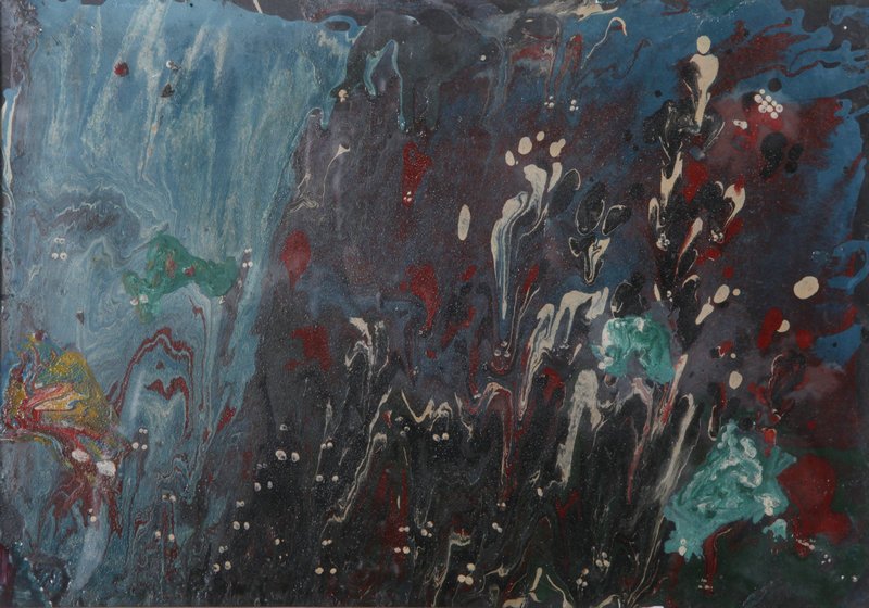 ռϵ ֽͻ 25X36cm 1970