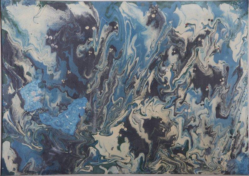 ռϵ ֽͻ 25X36cm 1970