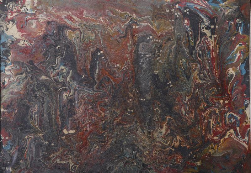 ռϵ ֽͻ 25X36cm 1970