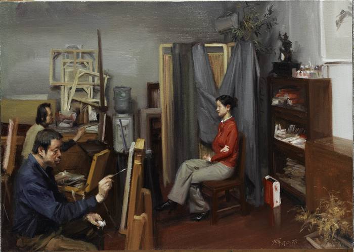 2007껭д֮塷50X70cmͻ2007