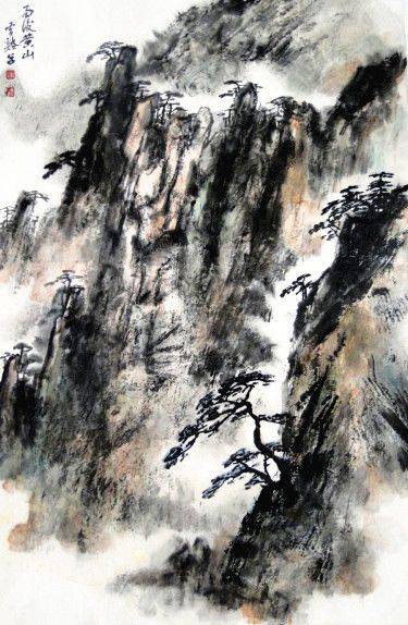 张文霆作品