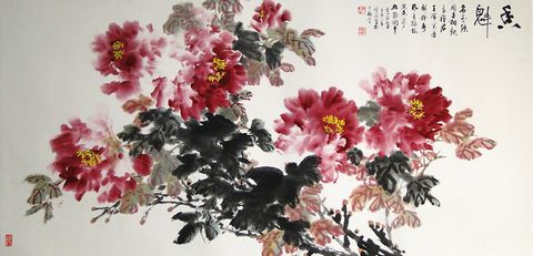张文霆作品
