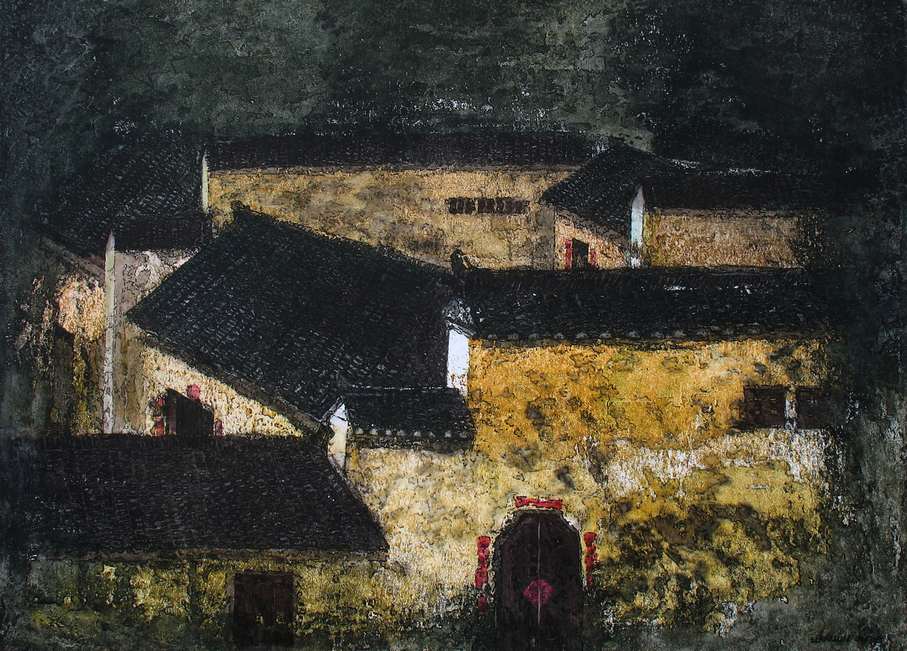 ϵ֮һ 78x108cm