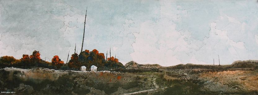  ϵ֮ʮ ˮ 39x108cm
