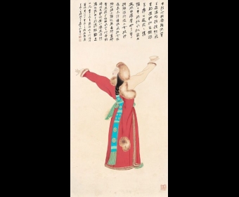 ����ո���2013�й��黭���Ĺ�����1.3��