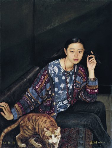 뾲
