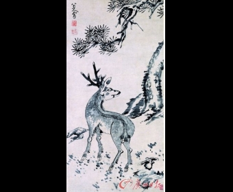 �Ŵ��黭��Ԫʱ��һȥ������