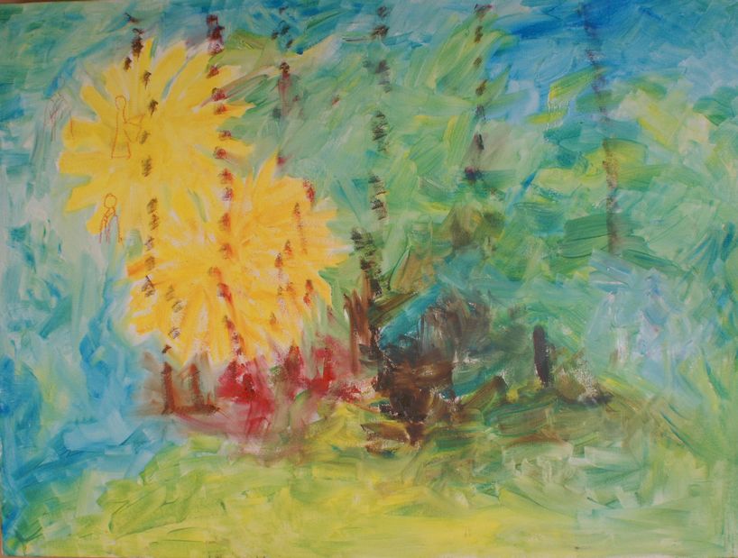 Ʒ11ͻ 60x80cm 2013