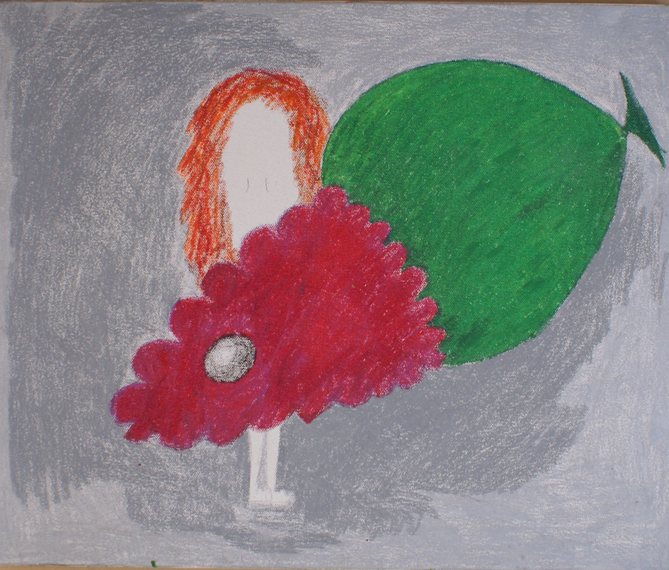 Ʒ24ͻ 50x60cm 2013