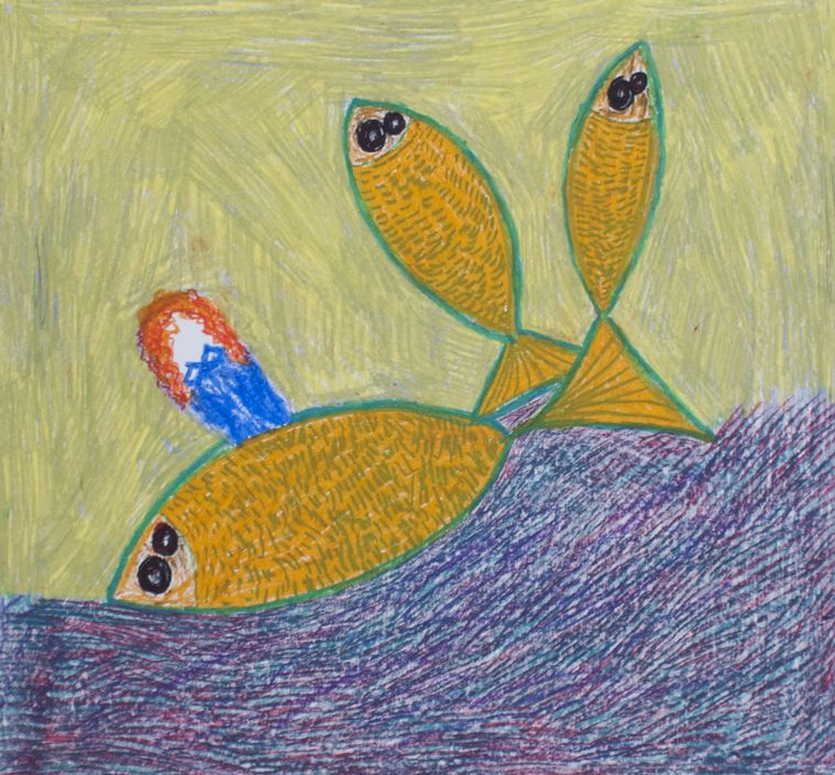 Ʒ25ֽͻ 33x36cm 2013