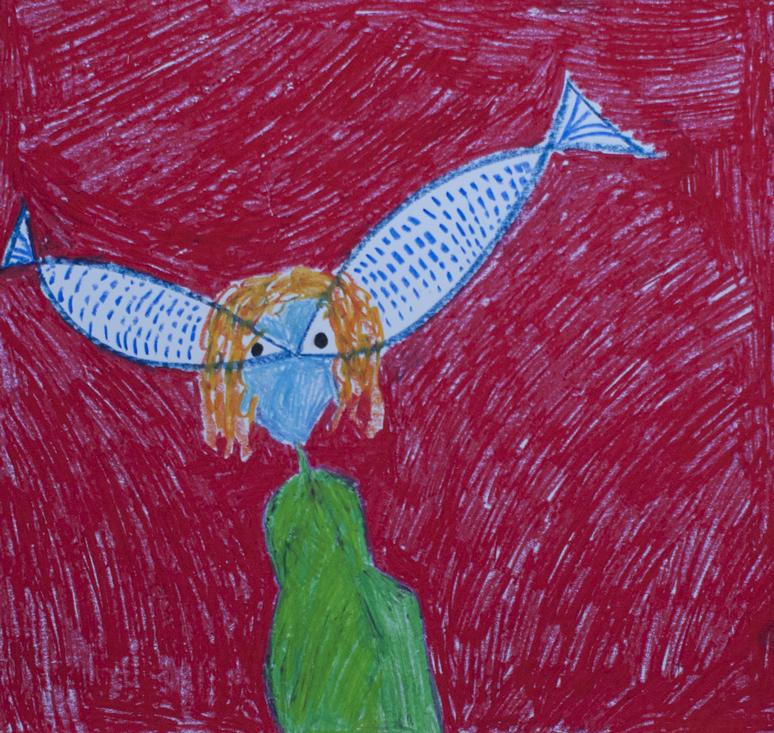 Ʒ28ֽͻ 33x36cm 2013