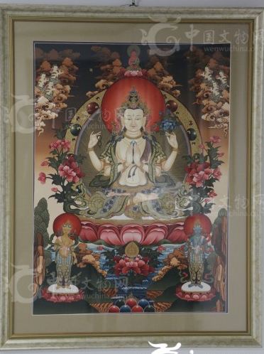 与灵魂对话的艺术:帕哈唐卡展