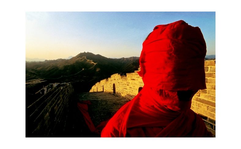ZLJ BINDING THE LOST SOULS MEMORY LOSS-1993 Great Wall 39x59 in