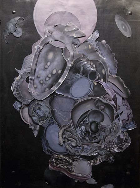 林其蔚作品《端砚》(Ⅱ)