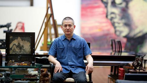 曾梵志