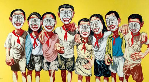 曾梵志作品