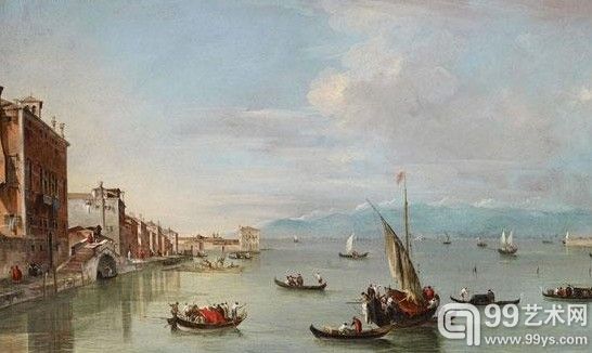 Venice: the Fondamenta Nuove˹ơ϶ϣ1758