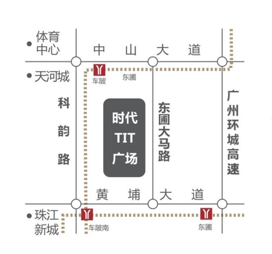 活动地址地图