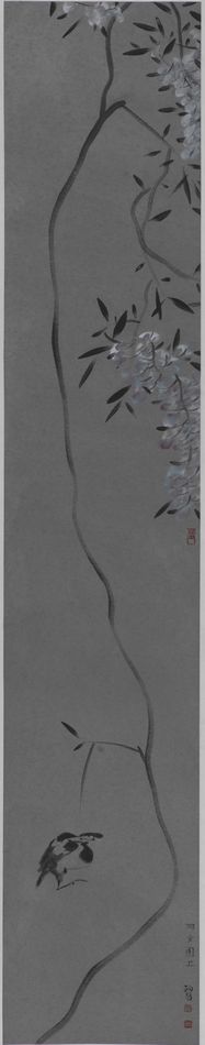 ԰ 2009 186cmX35cm