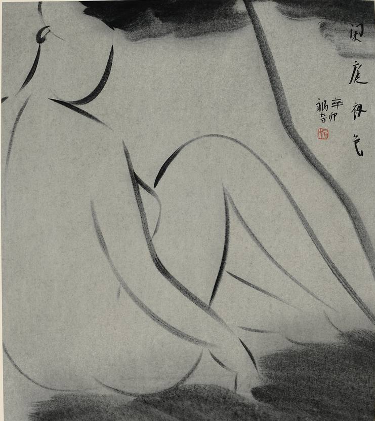 ͥҹɫ 2011 46X52cm