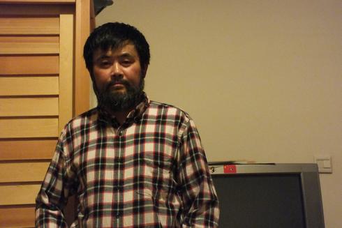 蓝马