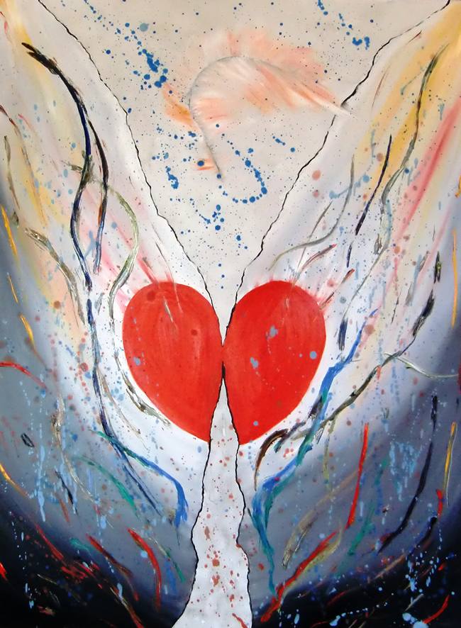 Ȼ֮ͻ122cm  92cm2010ɼLos Angeles